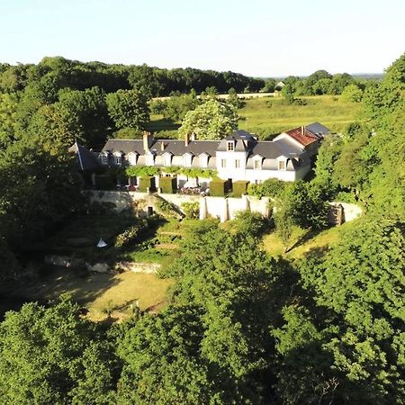 Hotel La Croix De Vernuche Varennes-Vauzelles Εξωτερικό φωτογραφία
