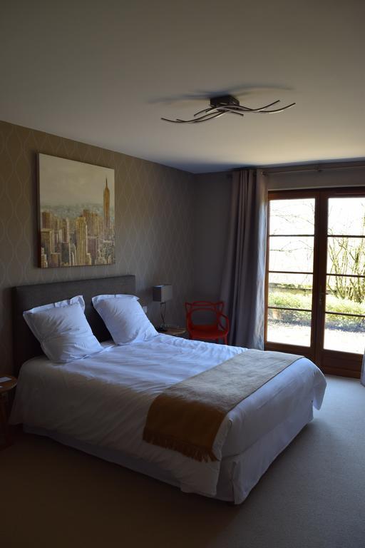 Hotel La Croix De Vernuche Varennes-Vauzelles Εξωτερικό φωτογραφία