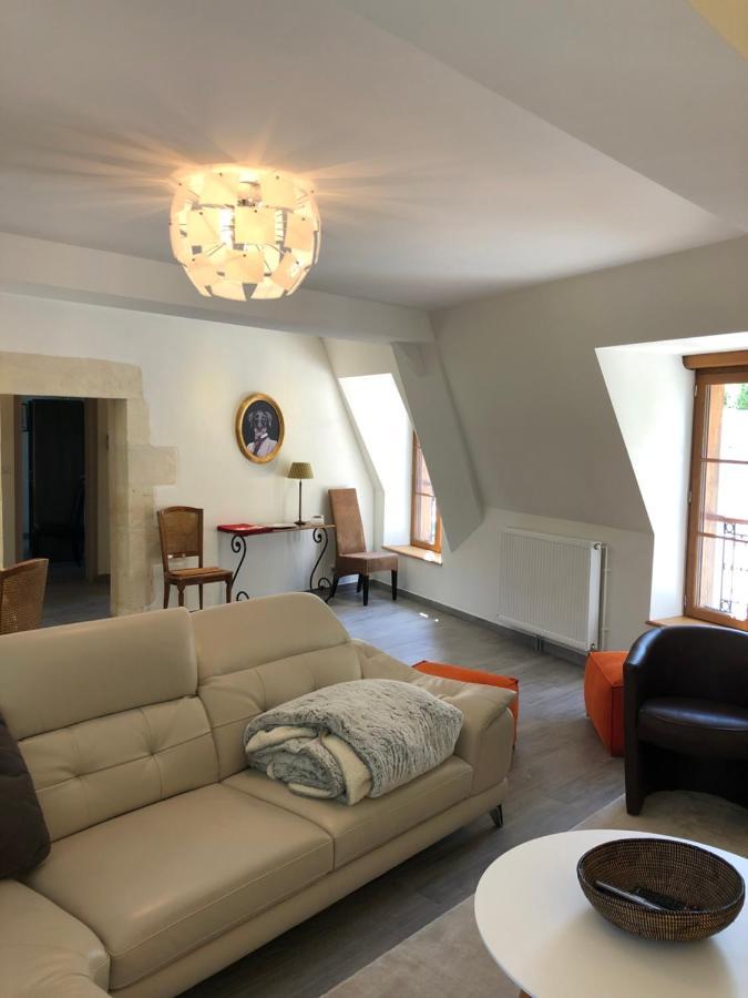 Hotel La Croix De Vernuche Varennes-Vauzelles Εξωτερικό φωτογραφία